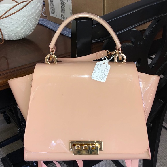 Zac Posen Handbags - Zac Posen Iconic Eartha convertible backpack NWT🌸